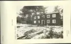 Skansen. Byggnader. Delsbogården.