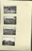 Skansen. Byggnader. Delsbogården.  Under byggnad 1939-40.