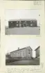 Skansen. Byggnader. Delsbogården före flyttningen. Edsäng nr 3. Den till Skansen förvärvade manbyggnaden övre bilden, nedre bilden den som bostad använda byggnaden i senare tid.
E.U. 29480
