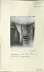 Skansen. Byggnader. Delsbogården före flyttningen. Edsäng nr 3. Förstugan.
E.U.29480