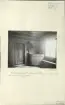 Skansen. Byggnader. Delsbogården före flyttningen. Edsäng nr 3. Vardagsrummet.
E.U.29480
