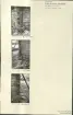 Skansen. Byggnader. Delsbogården före flyttningen. Edsängsstugan. Från rivningen i februari 1939. Edsängsstugan. Från rivningen i februari 1939. Nordvästra och sydvästra hörnet.