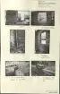 Skansen. Byggnader. Delsbogården före flyttningen.  Edsängsstugan. Från rivningen i februari 1939. Herrstugan. västra gaveln, södra vägg, sydvästra hörnet, knut södra sidan.