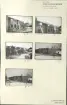 Skansen. Byggnader. Delsbogården före flyttningen.  Edsängsstugan. Från rivningen i februari 1939.
