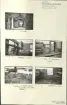 Skansen. Byggnader. Delsbogården före flyttningen.  Edsängsstugan. Från rivningen i februari 1939. Vinden, förstukammaren, innerkammaren.
