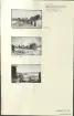 Skansen. Byggnader. Delsbogården före flyttningen.  Edsängsstugan. Från rivningen i februari 1939. lastninge.