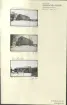 Skansen. Byggnader. Delsbogården före flyttningen.  Edsängsstugan. Från rivningen i februari 1939.