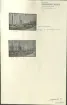 Skansen. Byggnader. Delsbogården före flyttningen.  Edsängsstugan. Från rivningen i februari 1939. Avlopp från innerkammaren, norra långsidan.