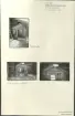 Skansen. Byggnader. Delsbogården före flyttningen.  Edsängsstugan. Från rivningen i februari 1939. Förstukvisten, nedtagen.