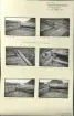 Skansen. Byggnader. Delsbogården före flyttningen.  Edsängsstugan. Från rivningen i februari 1939. Underslag till golv i ladan.