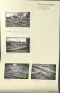 Skansen. Byggnader. Delsbogården före flyttningen.  Edsängsstugan. Från rivningen i februari 1939. Underslag till golv i loge och lada.