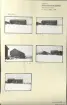 Skansen. Byggnader. Delsbogården före flyttningen.  Edsängsstugan. Från rivningen i februari 1939.