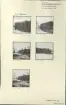 Skansen. Byggnader. Delsbogården före flyttningen. Västerängsstugan. Från rivningen i februari 1939. Västerängsstugan. Från rivningen i februari 1939.