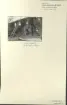 Skansen. Byggnader. Delsbogården före flyttningen.  Västerängsstugan. Från rivningen i februari 1939.