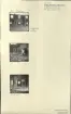 Skansen. Byggnader. Delsbogården före flyttningen.  Västerängsstugan. Från rivningen i februari 1939.