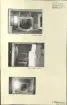 Skansen. Byggnader. Delsbogården före flyttningen.  Gåsbackafäjset. Från rivningen mars 1939.