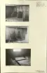 Skansen. Byggnader. Delsbogården före flyttningen. Gåsbackafäjset. Från rivningen mars 1939.