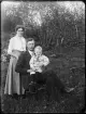 Fotografi i serie för identifiering av motiv ur A C Hultgrens fotosamling.