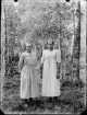 Fotografi i serie för identifiering av motiv ur A C Hultgrens fotosamling.