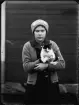 Fotografi i serie för identifiering av motiv ur A C Hultgrens fotosamling.