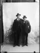 Fotografi i serie för identifiering av motiv ur A C Hultgrens fotosamling.