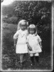 Fotografi i serie för identifiering av motiv ur A C Hultgrens fotosamling.