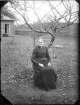 Fotografi i serie för identifiering av motiv ur A C Hultgrens fotosamling.

Kommentar:
Samma miljö som H5174.