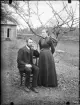 Fotografi i serie för identifiering av motiv ur A C Hultgrens fotosamling.

Kommentar:
Samma miljö som H5172.