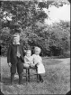 Fotografi i serie för identifiering av motiv ur A C Hultgrens fotosamling.