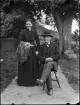 Fotografi i serie för identifiering av motiv ur A C Hultgrens fotosamling.
