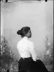 Fotografi i serie för identifiering av motiv ur A C Hultgrens fotosamling.