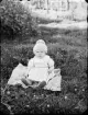 Fotografi i serie för identifiering av motiv ur A C Hultgrens fotosamling.