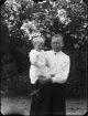 Fotografi i serie för identifiering av motiv ur A C Hultgrens fotosamling.