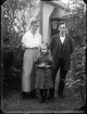 Fotografi i serie för identifiering av motiv ur A C Hultgrens fotosamling.