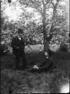 Fotografi i serie för identifiering av motiv ur A C Hultgrens fotosamling.