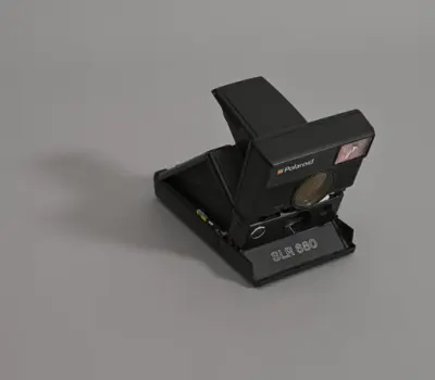 Polaroidkamera