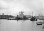 Den 15 maj 1897 öppnade Allmänna konst- och industriutställningen, allmänt kallad Stockholmsutställning. Inte färre än 3 722 utställare visade allehanda prov på det 