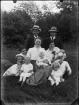 Fotografi i serie för identifiering av motiv ur A C Hultgrens fotosamling.