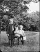 Fotografi i serie för identifiering av motiv ur A C Hultgrens fotosamling.