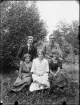 Fotografi i serie för identifiering av motiv ur A C Hultgrens fotosamling.