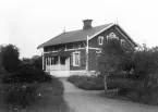 Bostadshus.