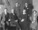 Familjeporträtt.