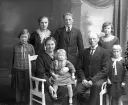 Familjeporträtt.