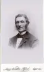Riksdagsman Erik Westin (1845-1913) från Hamrånge.