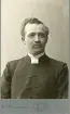 Predikant Frans Herman Lellky (1869-1938).