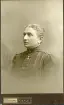 Porträtt av Mathilda Bouvin 1/4 - 1911.
