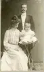 Familjeporträtt.