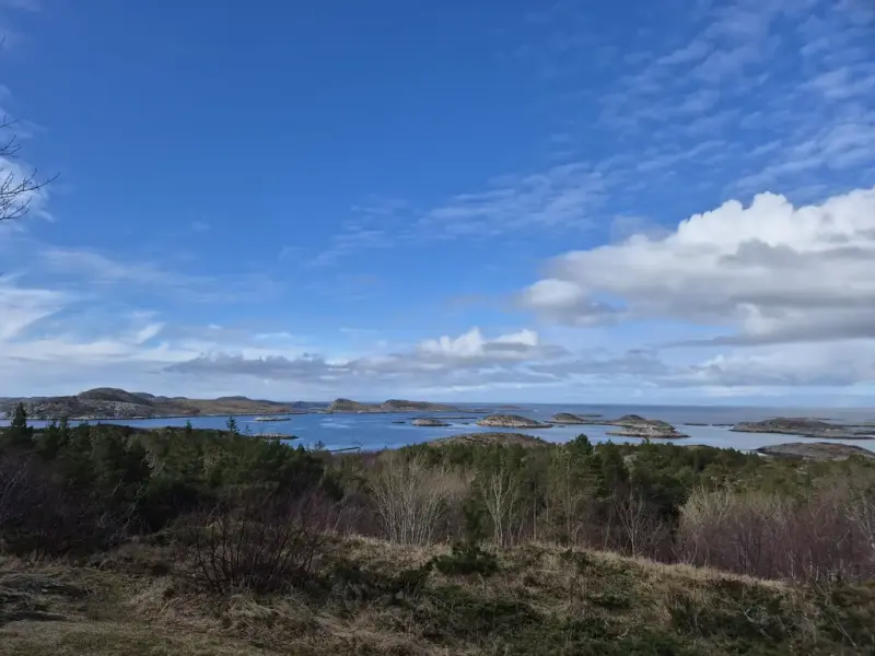 Kystlandskap