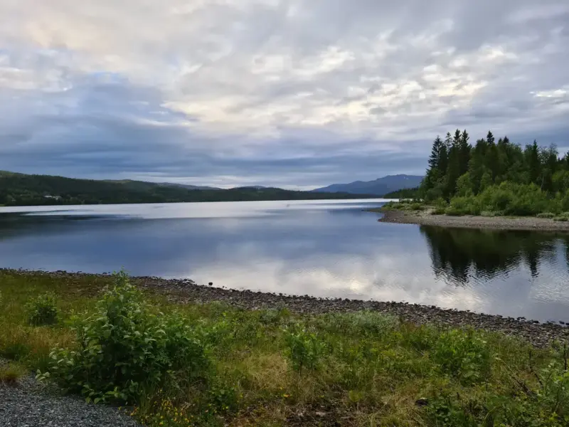 Et landskap
