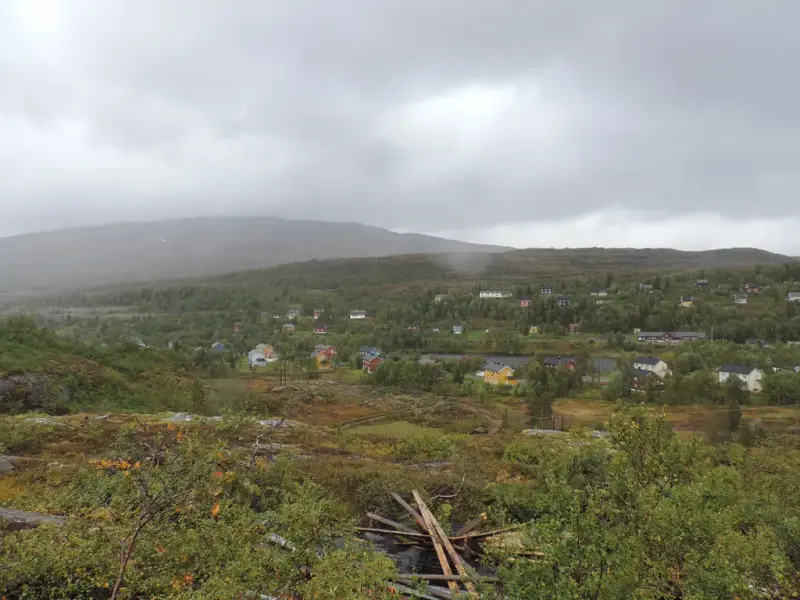 Fjellbygd